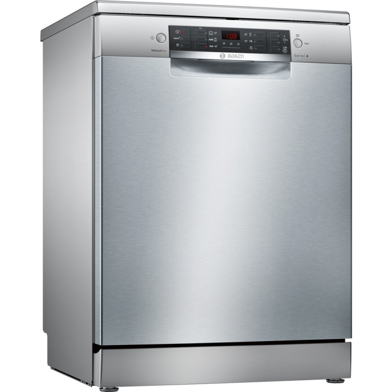 Bosch SMS46KI01E, Lavavajillas, E, Libre
