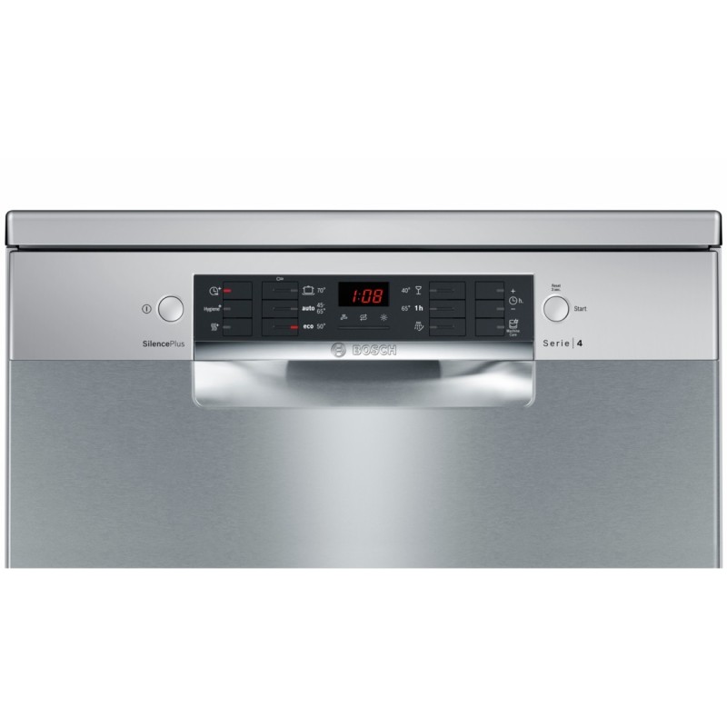 Bosch SMS46KI01E, Lavavajillas, E, Libre