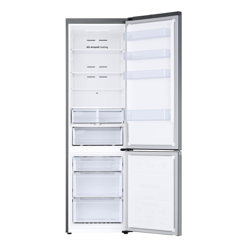 Combi Samsung RB38C603CS9EF, C, 390 litr
