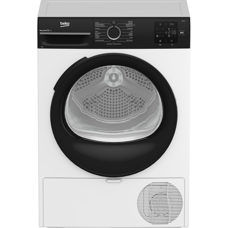 Secadora Beko BM3T37230W, Heat Pump Sens