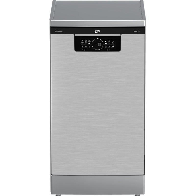Lavavajillas Beko BDFS26046XQ, DW Slim S