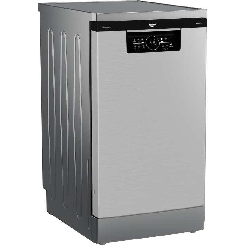 Lavavajillas Beko BDFS26046XQ, DW Slim S