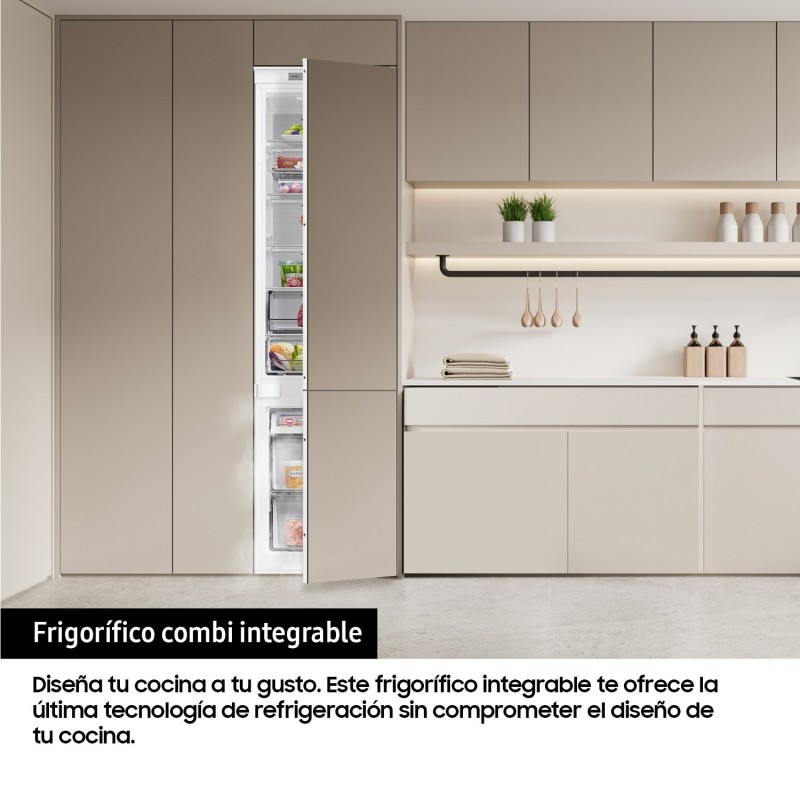 Combi INT Samsung BRB80F30ADS0EF, D, 298