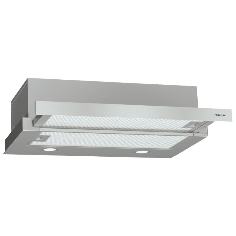 Campana Hisense CH6TL4BX, Telescopica, C