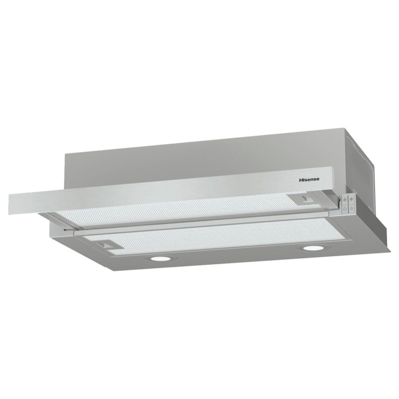 Campana Hisense CH6TL4BX, Telescopica, C