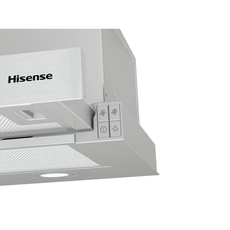 Campana Hisense CH6TL4BX, Telescopica, C