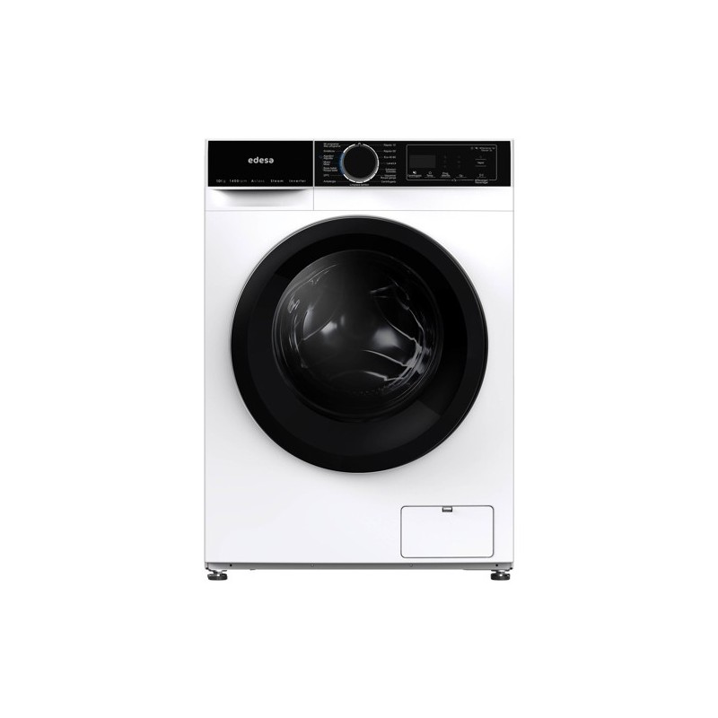 Lavadora Edesa EWF10400WH,  10 kilos. , 