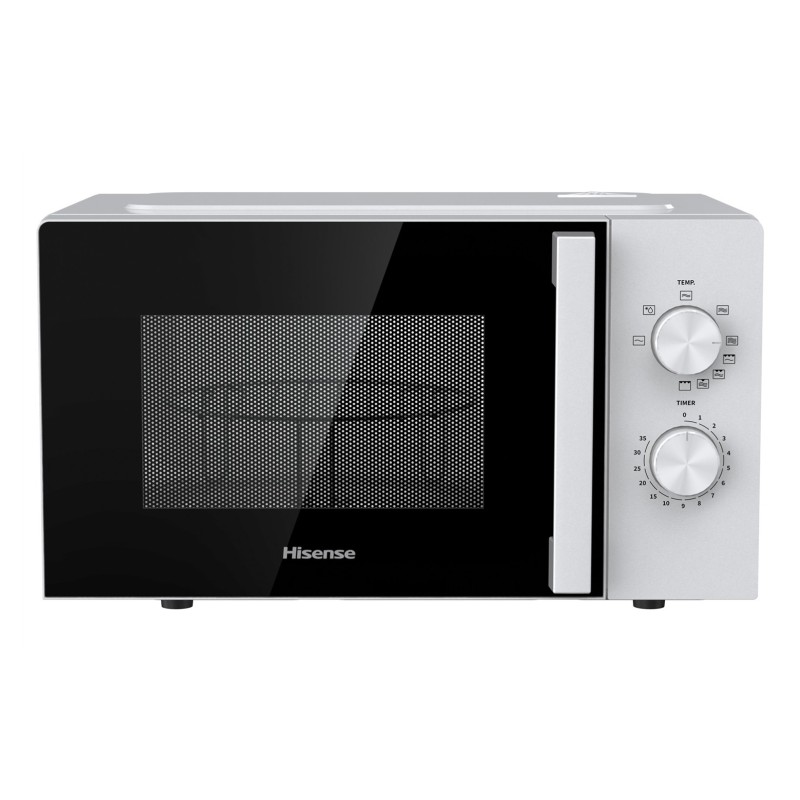 Microondas Hisense H20MOWP1HG, 20 litros