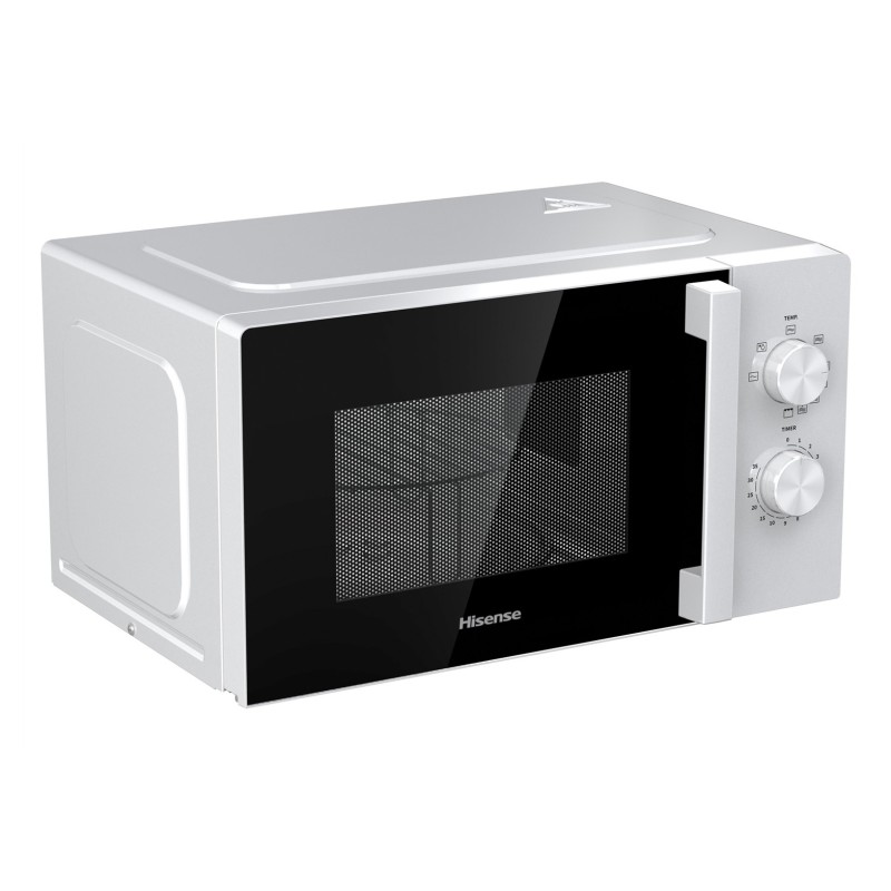 Microondas Hisense H20MOWP1HG, 20 litros