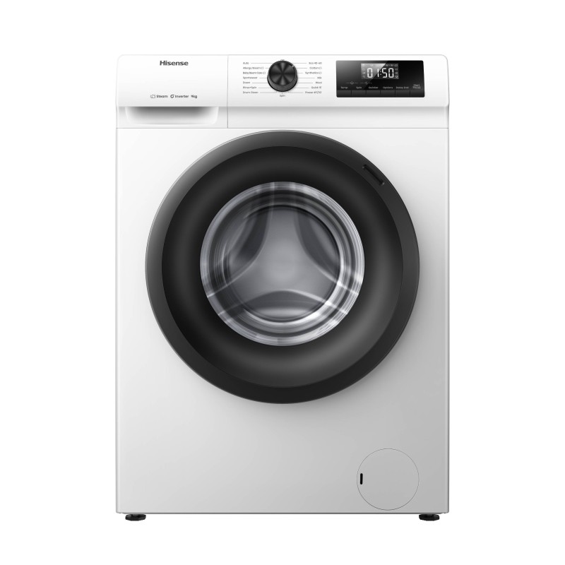 Lavadora Hisense WF1Q9041BW, Libre Insta