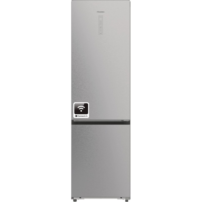 Combi Hisense RB5P410SACC, 2 Puertas De 