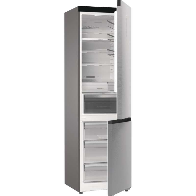 Combi Hisense RB5P410SACC, 2 Puertas De 