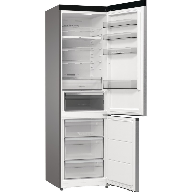 Combi Hisense RB5P410SACC, 2 Puertas De 