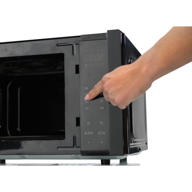 Microondas Hisense H25MOBS4HGI, 25 litro