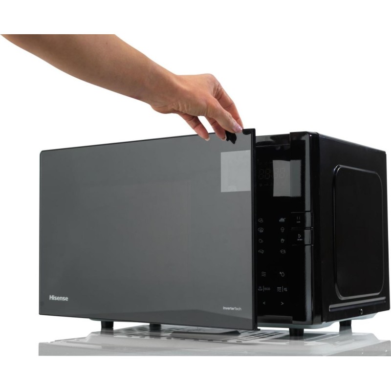 Microondas Hisense H25MOBS4HGI, 25 litro
