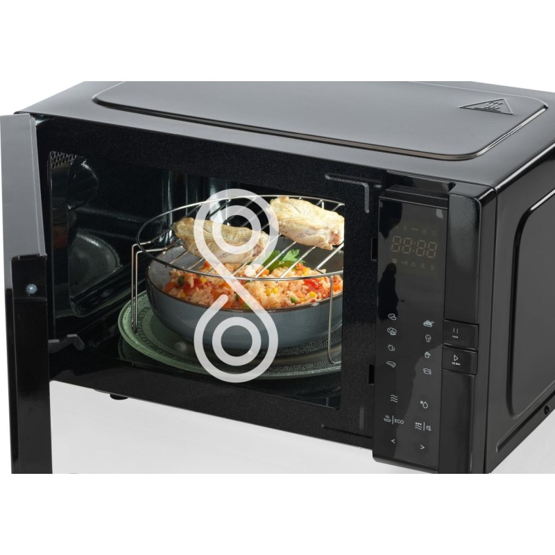 Microondas Hisense H25MOBS4HGI, 25 litro
