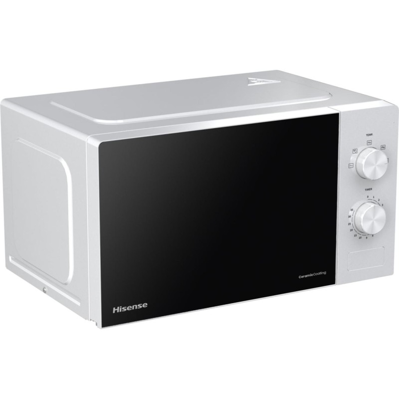 Microondas Hisense H20MOWP1, 20 litros, 