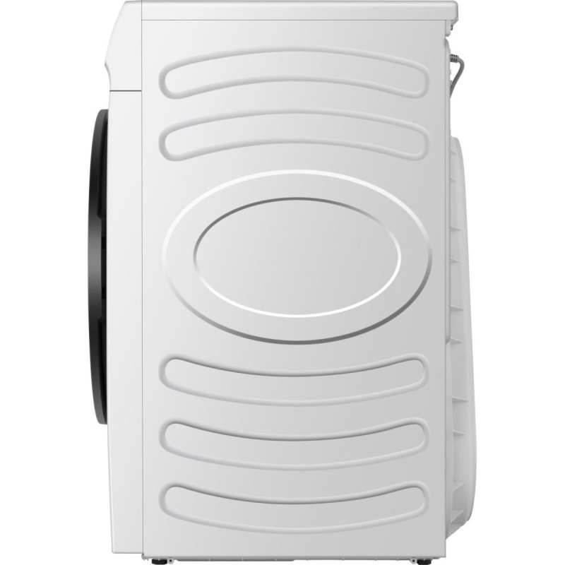 Secadora Hisense DHQE800BW2, A++ , Capac