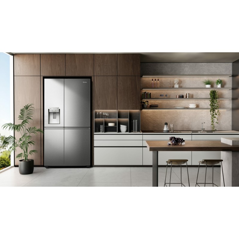 Americano Hisense RS818N4IIE1, E , Capac