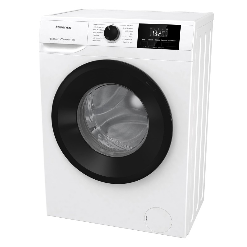 Lavadora Hisense WF1G7021BW, Libre Insta