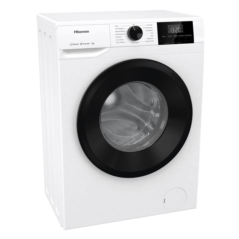 Lavadora Hisense WF1G7021BW, Libre Insta