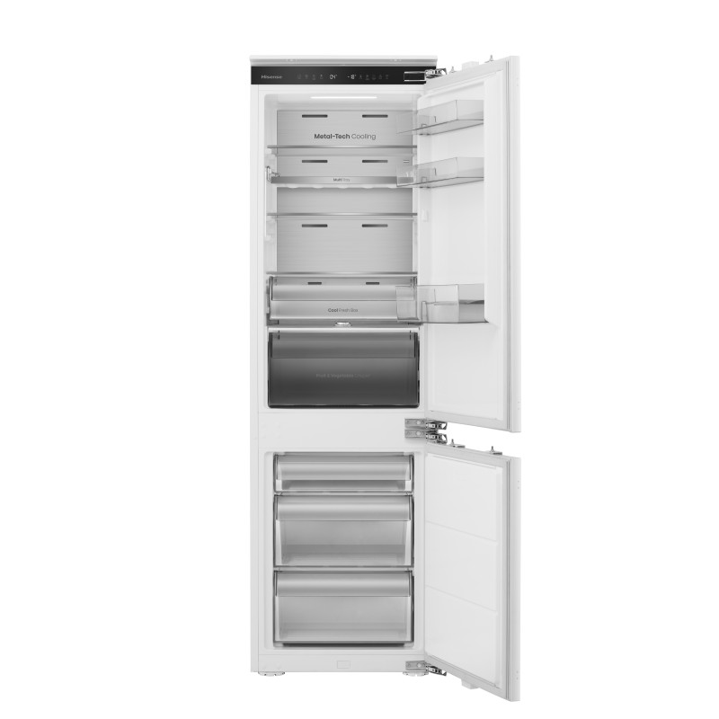 Combi INT Hisense RB3B250SAWE, Integraci