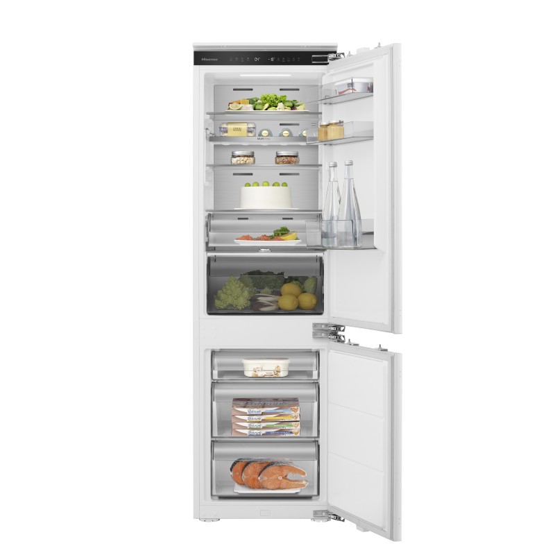 Combi INT Hisense RB3B250SAWE, Integraci