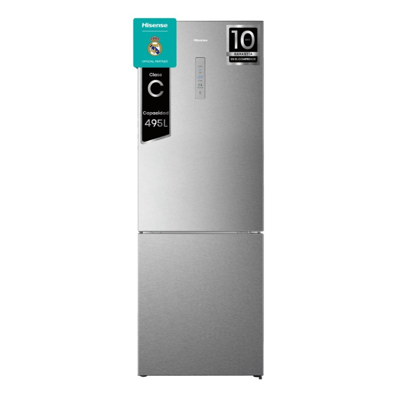 Combi Hisense RB645N4BIC, 2 Puertas De L