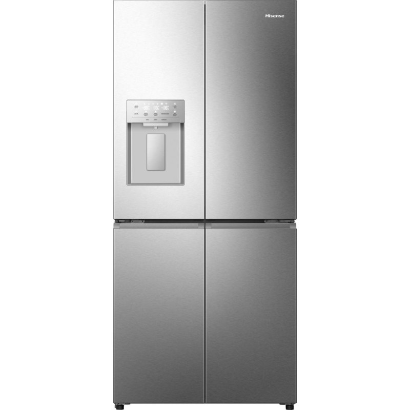 Americano Hisense RQ5P470SYID, 4 Puertas