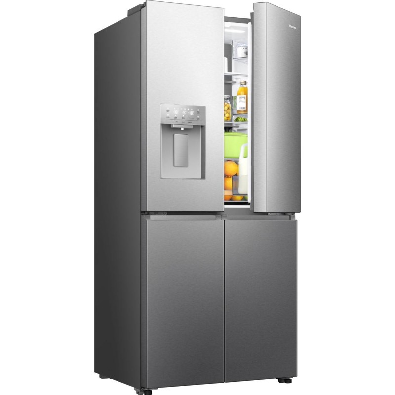 Americano Hisense RQ5P470SYID, 4 Puertas