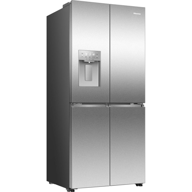 Americano Hisense RQ5P470SYID, 4 Puertas