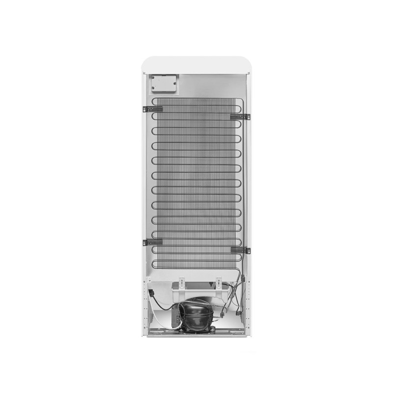 Frig 1p Smeg FAB28LWH6, 50' Style, Venti