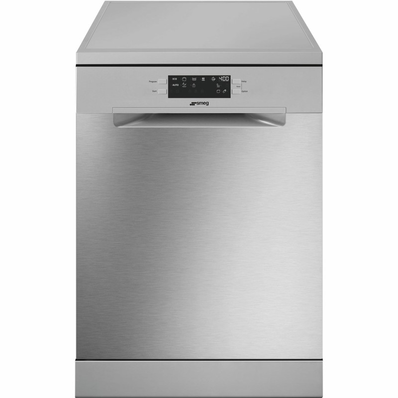 Lavavajillas Smeg LVS342CQSX, 60 cm, Lib