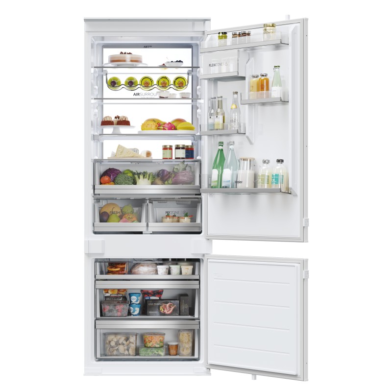 Combi INT Haier HBW7719C, Integracion TI