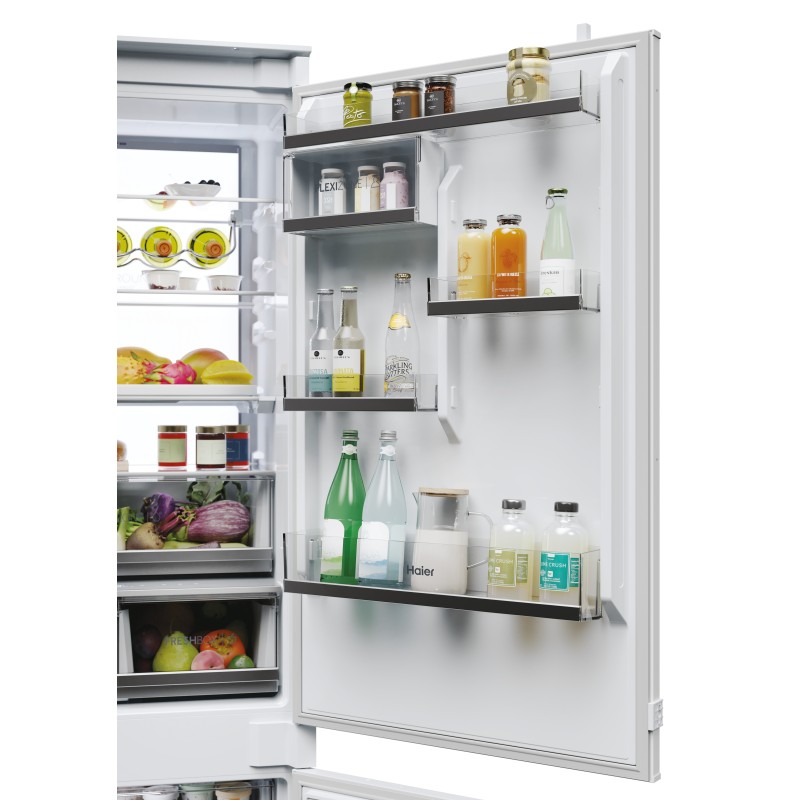 Combi INT Haier HBW7719C, Integracion TI