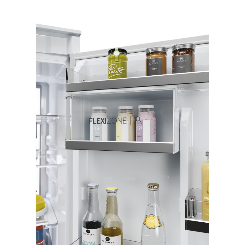 Combi INT Haier HBW7719C, Integracion TI
