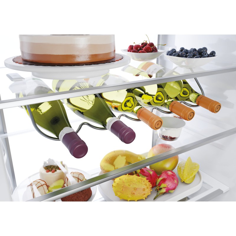 Combi INT Haier HBW7719C, Integracion TI