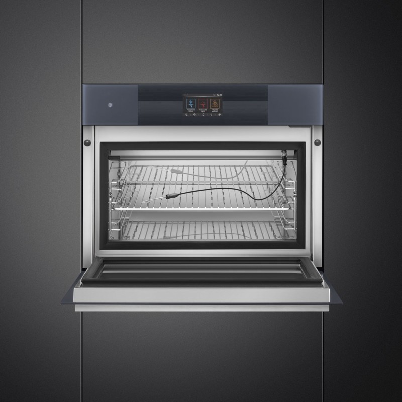 Abatidor Smeg SBC4104G,  de temperatura,