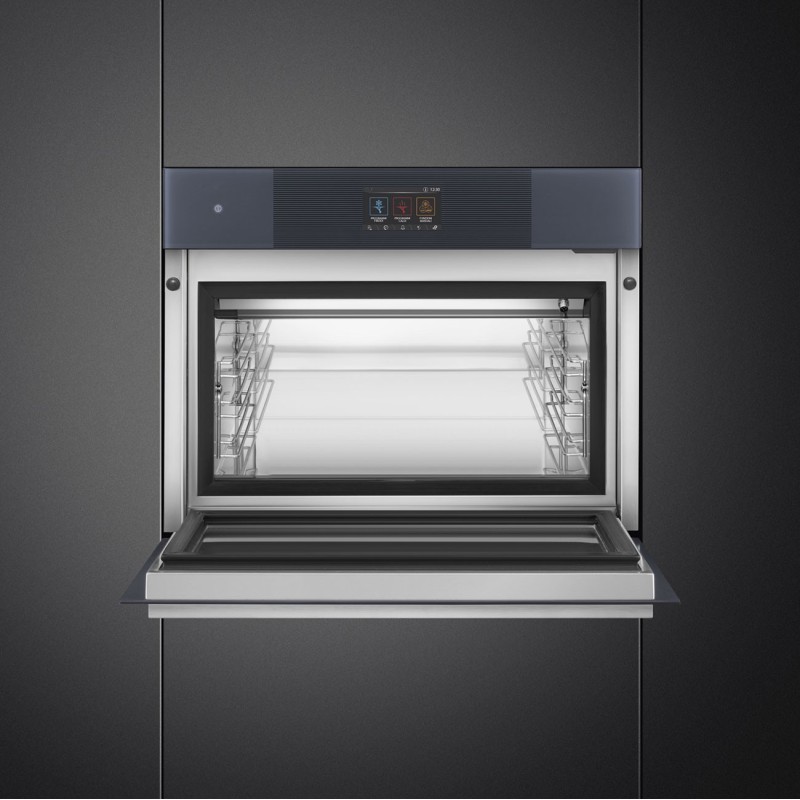 Abatidor Smeg SBC4104G,  de temperatura,