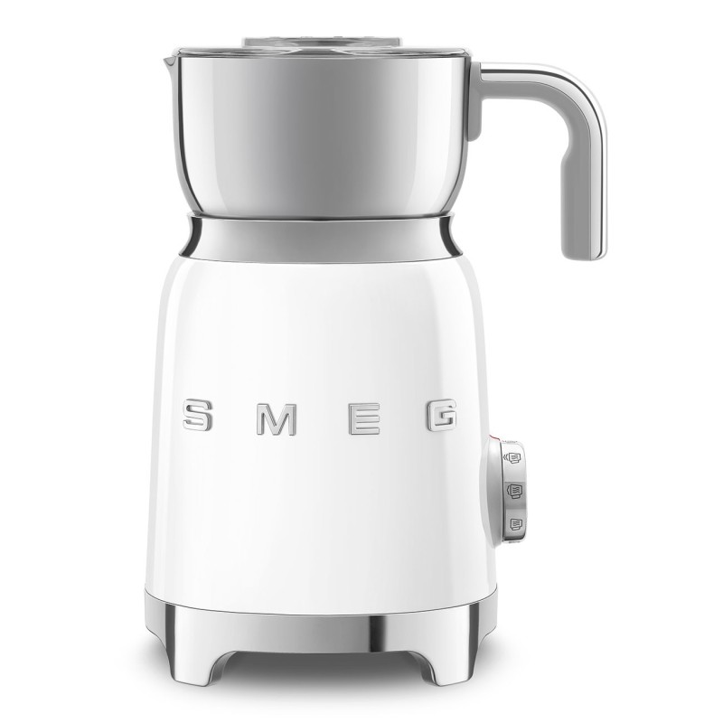 Espumador Leche Smeg MFF11WHEU,  50' sty