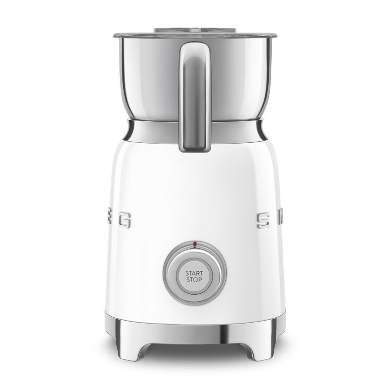 Espumador Leche Smeg MFF11WHEU,  50' sty