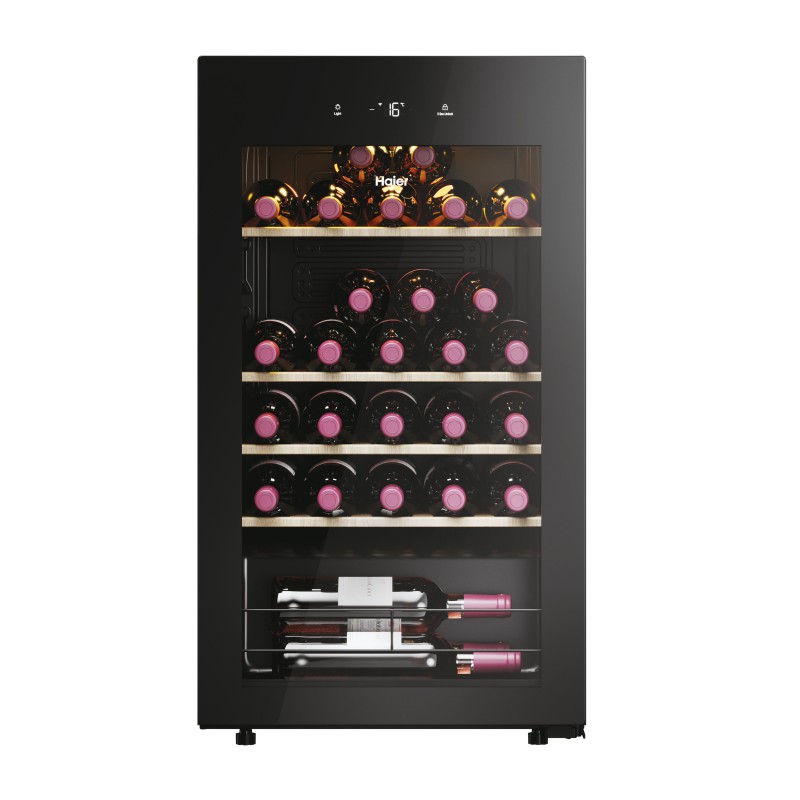Vinoteca Haier HWS34GGH1, Monozona 34 Bo