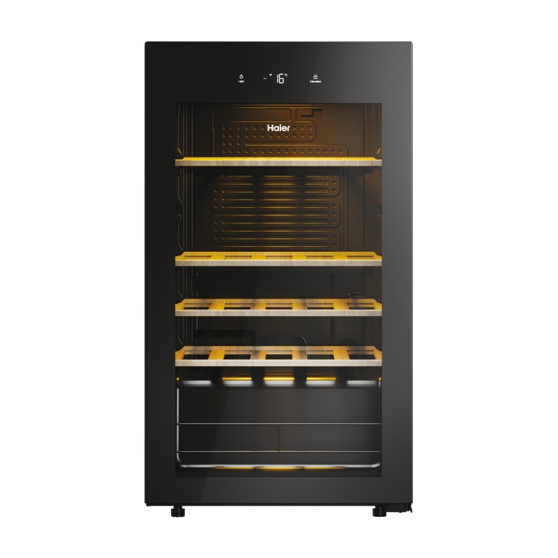 Vinoteca Haier HWS34GGH1, Monozona 34 Bo