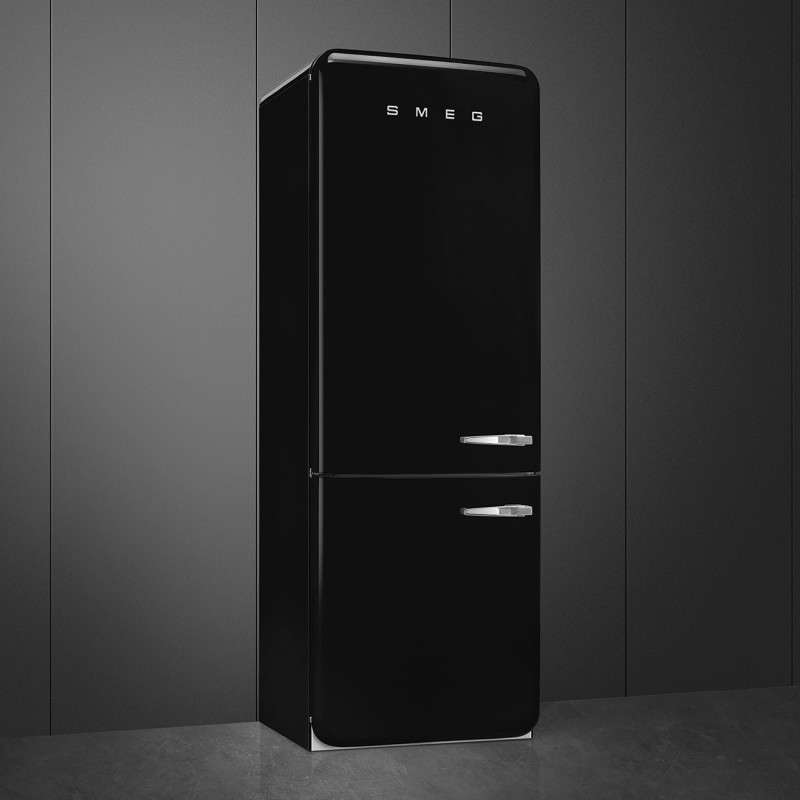Combi Smeg FAB38LBL6, 50' Style, Bisagra
