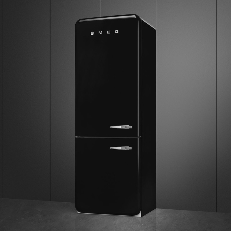 Combi Smeg FAB38LBL6, 50' Style, Bisagra