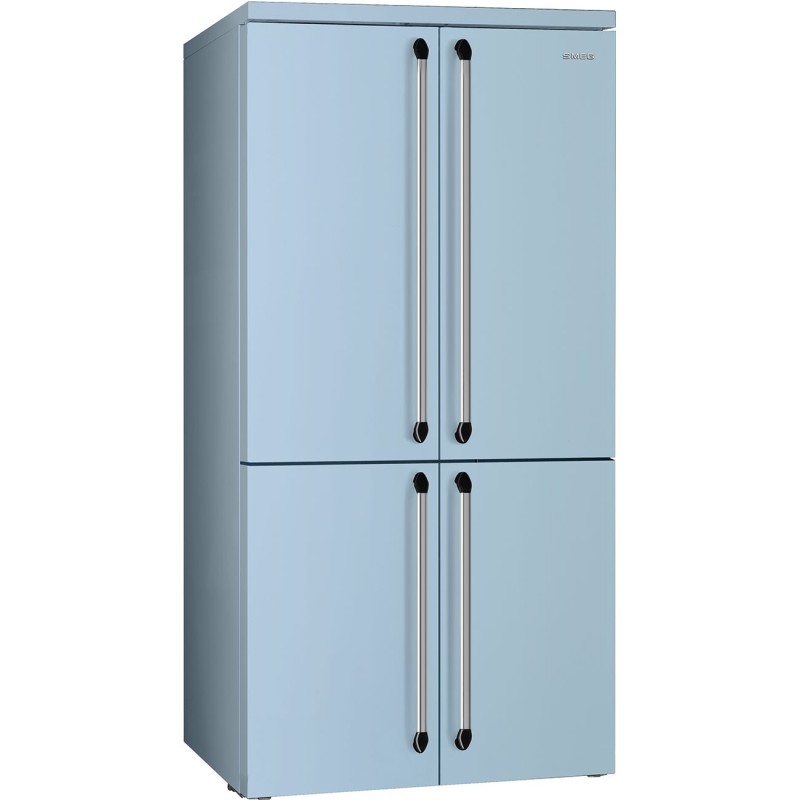 Americano Smeg FQ960PB6, 4 puertas Victo