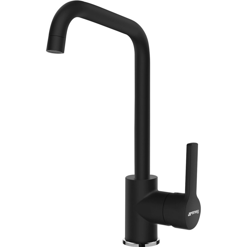 Grifo Smeg MI3MN, monomando. Caño girato