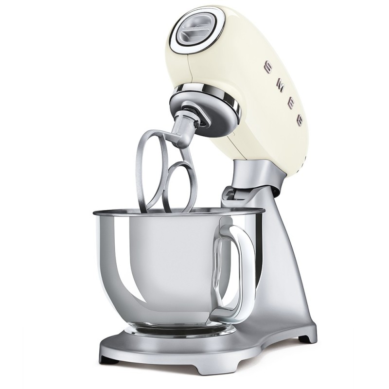 Robot de Cocina Smeg SMF02CREU, 50's Sty