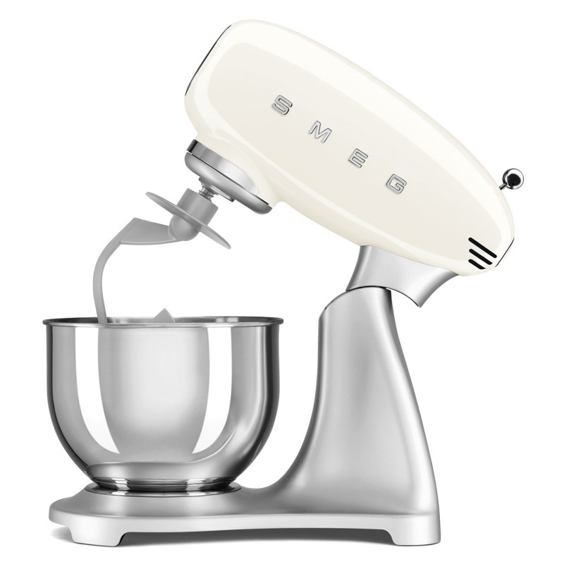 Robot de Cocina Smeg SMF02CREU, 50's Sty