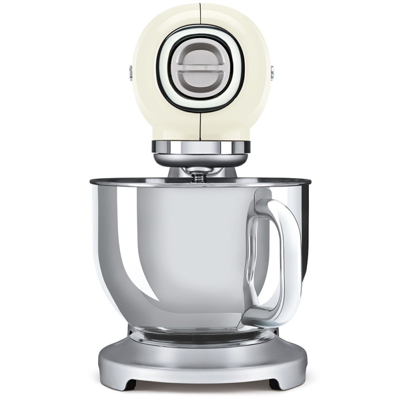 Robot de Cocina Smeg SMF02CREU, 50's Sty
